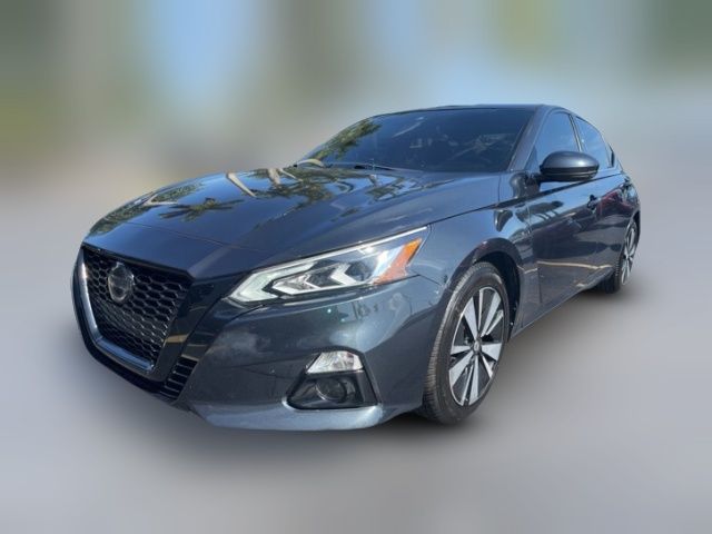 2019 Nissan Altima 2.5 SV
