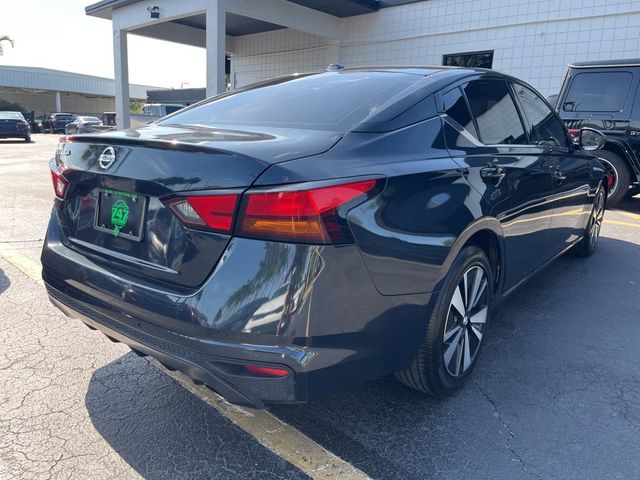 2019 Nissan Altima 2.5 SV