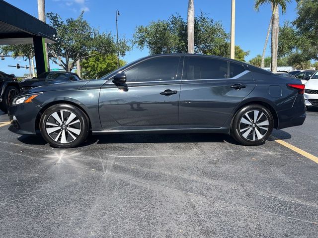 2019 Nissan Altima 2.5 SV