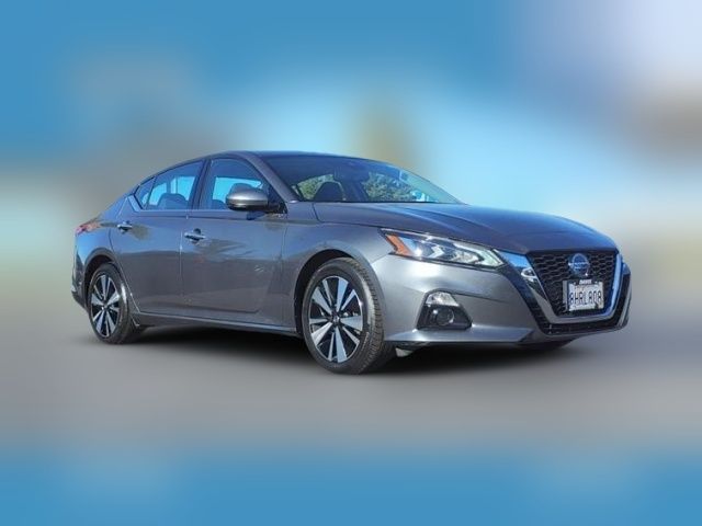 2019 Nissan Altima 2.5 SV