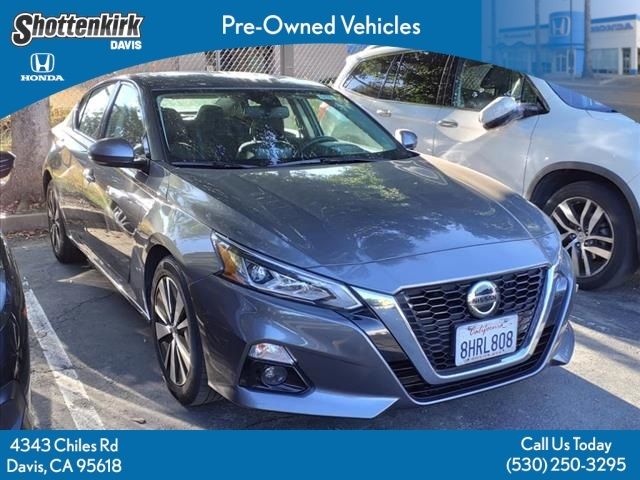 2019 Nissan Altima 2.5 SV