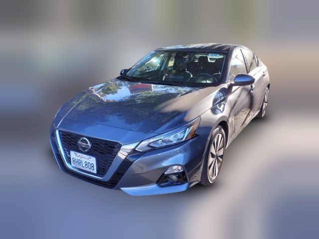 2019 Nissan Altima 2.5 SV