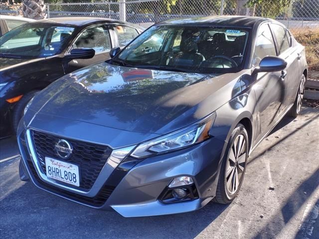 2019 Nissan Altima 2.5 SV