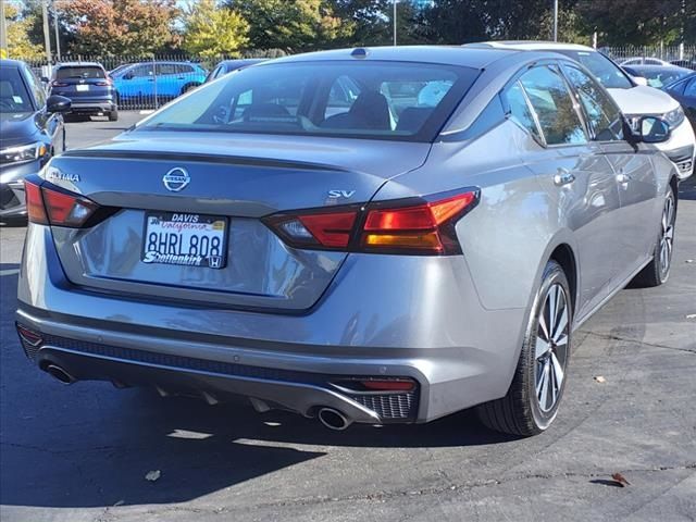 2019 Nissan Altima 2.5 SV