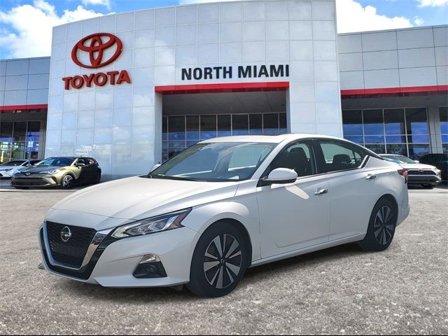 2019 Nissan Altima 2.5 SV