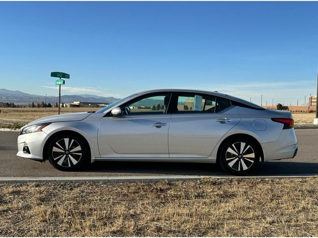 2019 Nissan Altima 2.5 SV