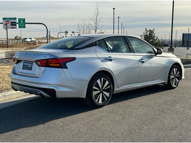 2019 Nissan Altima 2.5 SV