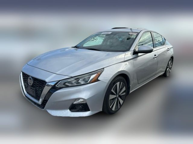 2019 Nissan Altima 2.5 SV