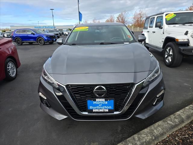 2019 Nissan Altima 2.5 SV