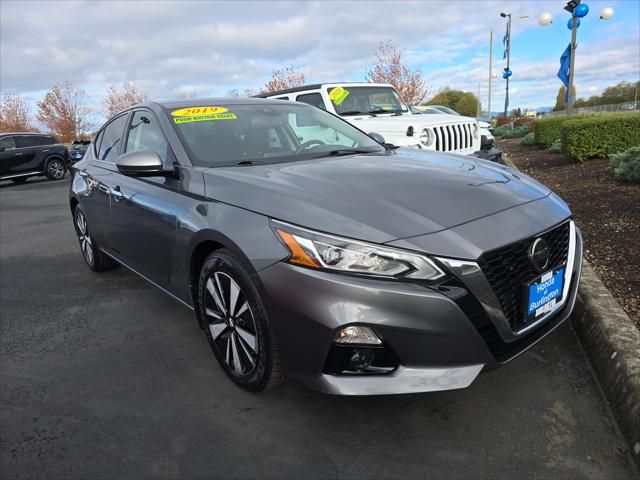 2019 Nissan Altima 2.5 SV