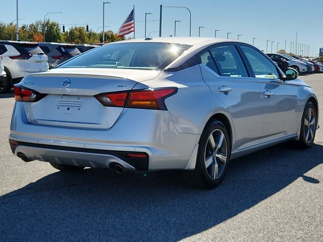 2019 Nissan Altima 2.5 SV