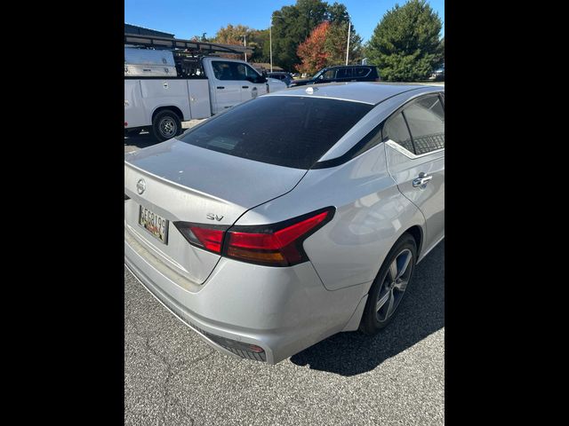 2019 Nissan Altima 2.5 SV