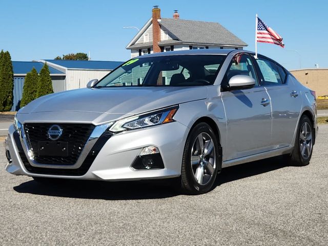 2019 Nissan Altima 2.5 SV