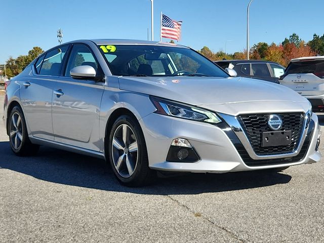 2019 Nissan Altima 2.5 SV