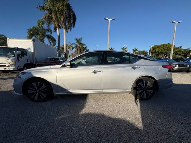 2019 Nissan Altima 2.5 SV