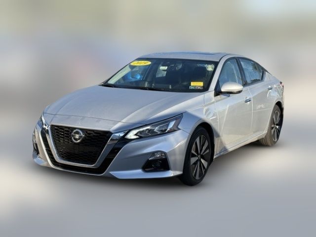 2019 Nissan Altima 2.5 SV