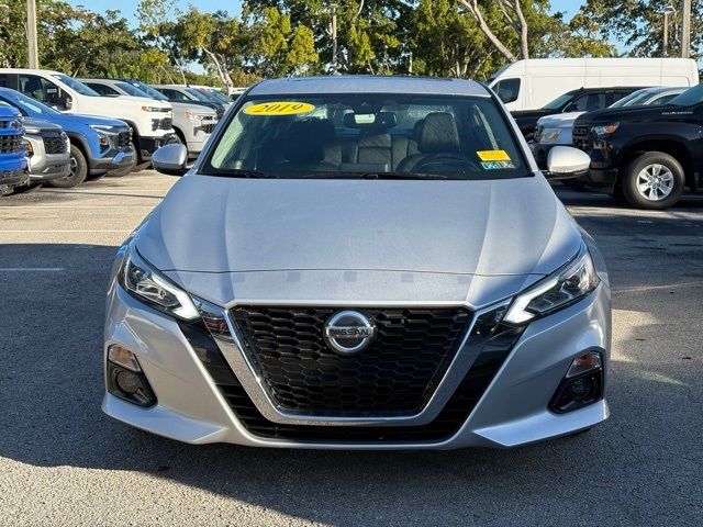 2019 Nissan Altima 2.5 SV