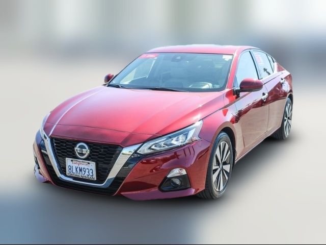 2019 Nissan Altima 2.5 SV