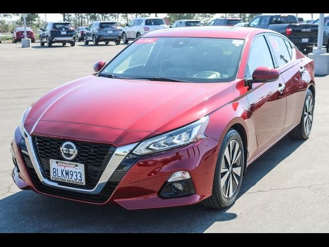 2019 Nissan Altima 2.5 SV