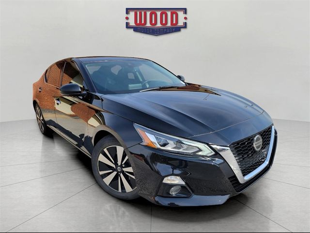 2019 Nissan Altima 2.5 SV