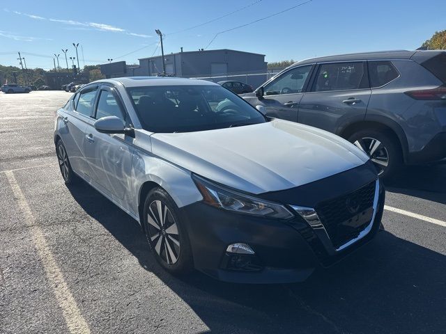 2019 Nissan Altima 2.5 SV