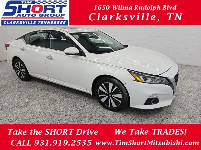 2019 Nissan Altima 2.5 SV