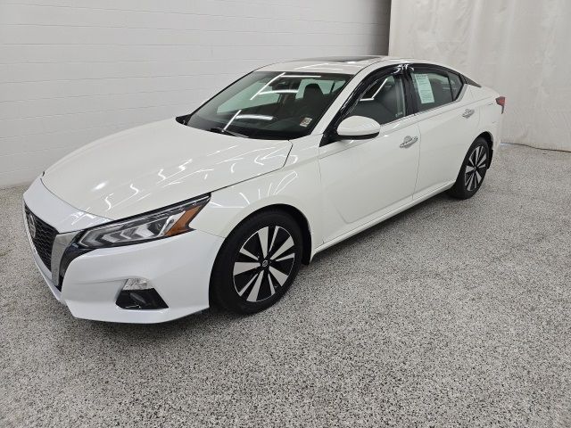 2019 Nissan Altima 2.5 SV