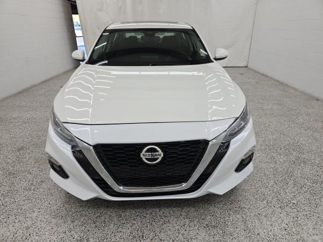 2019 Nissan Altima 2.5 SV