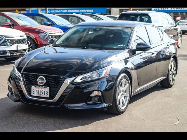 2019 Nissan Altima 2.5 SV