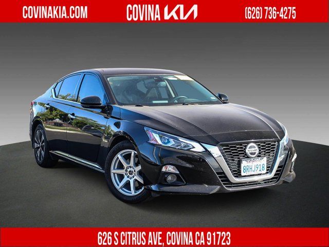 2019 Nissan Altima 2.5 SV