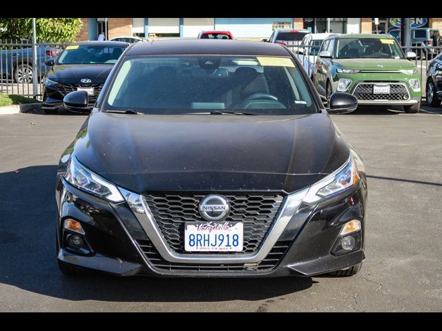 2019 Nissan Altima 2.5 SV