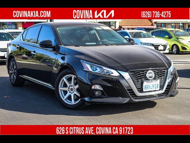 2019 Nissan Altima 2.5 SV