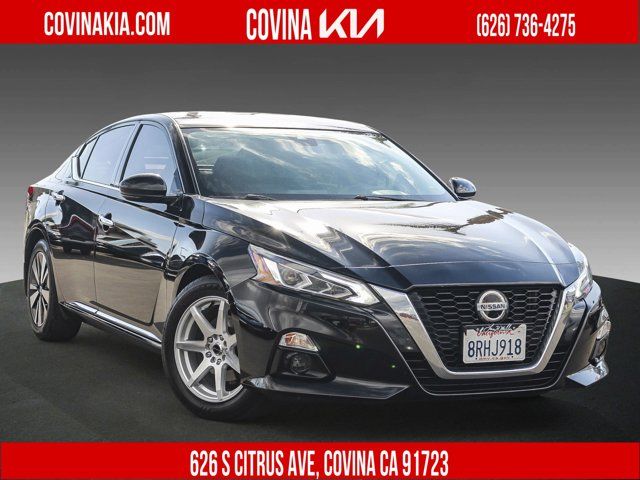 2019 Nissan Altima 2.5 SV