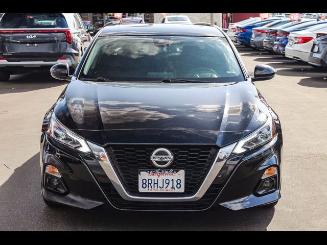 2019 Nissan Altima 2.5 SV