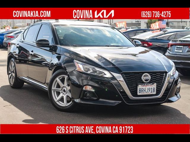 2019 Nissan Altima 2.5 SV