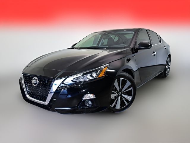 2019 Nissan Altima 2.5 SV
