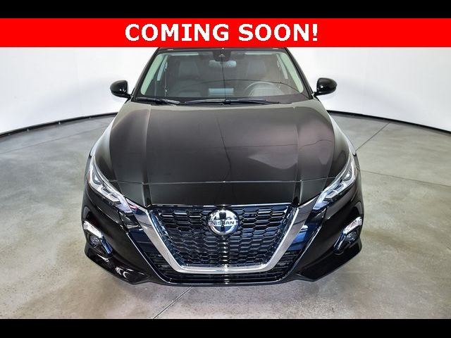 2019 Nissan Altima 2.5 SV