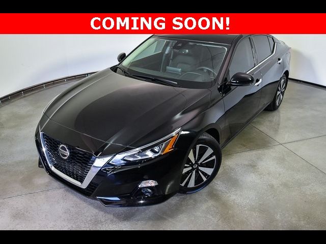 2019 Nissan Altima 2.5 SV