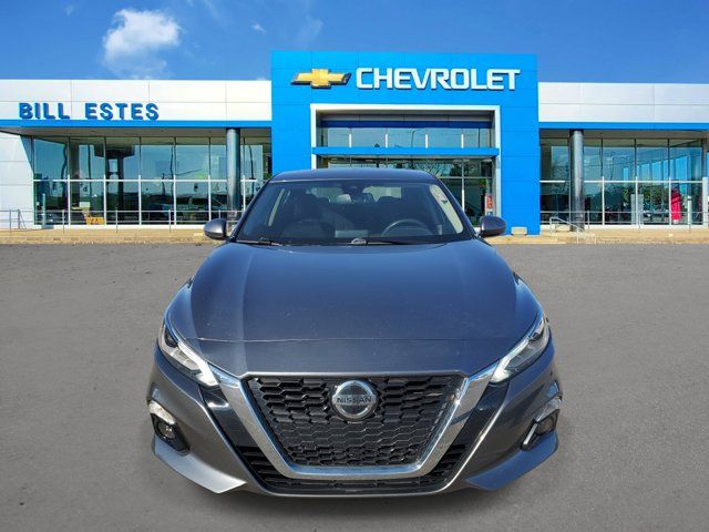 2019 Nissan Altima 2.5 SV