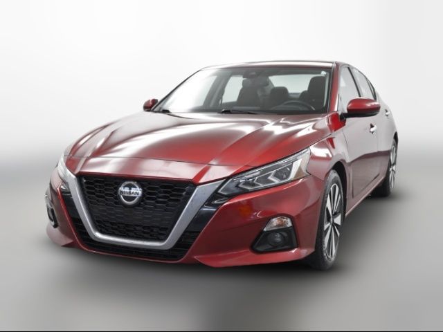 2019 Nissan Altima 2.5 SV