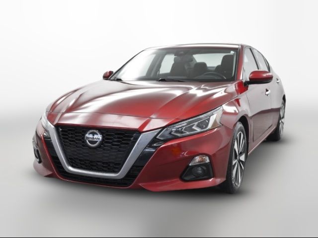 2019 Nissan Altima 2.5 SV