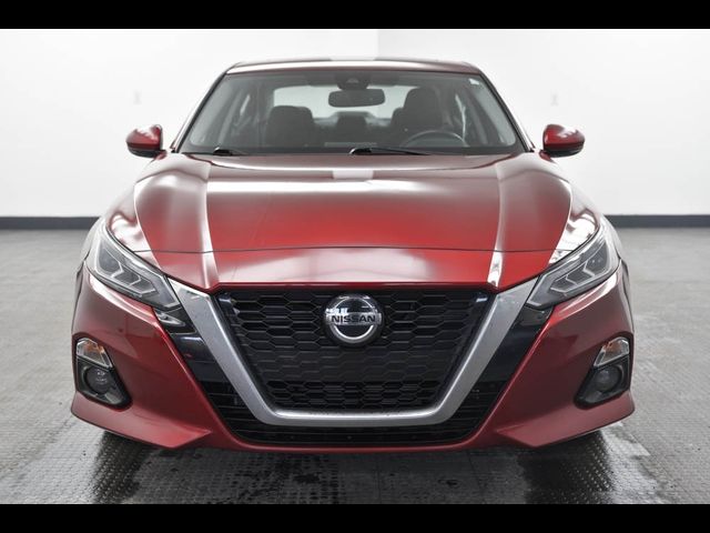 2019 Nissan Altima 2.5 SV