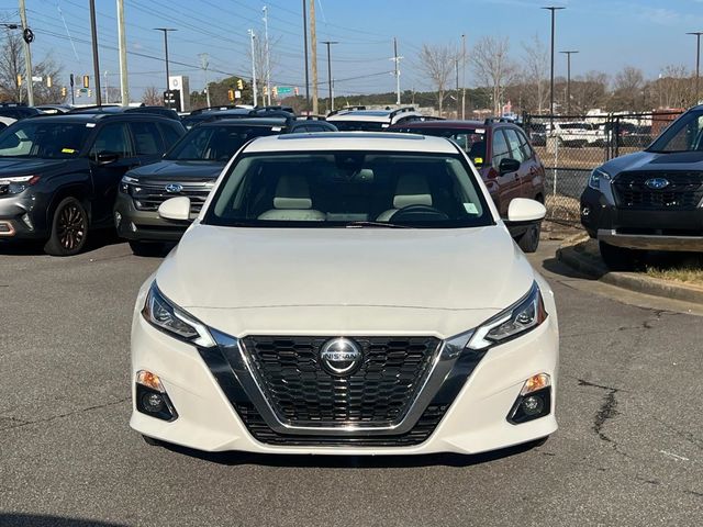 2019 Nissan Altima 2.5 SV