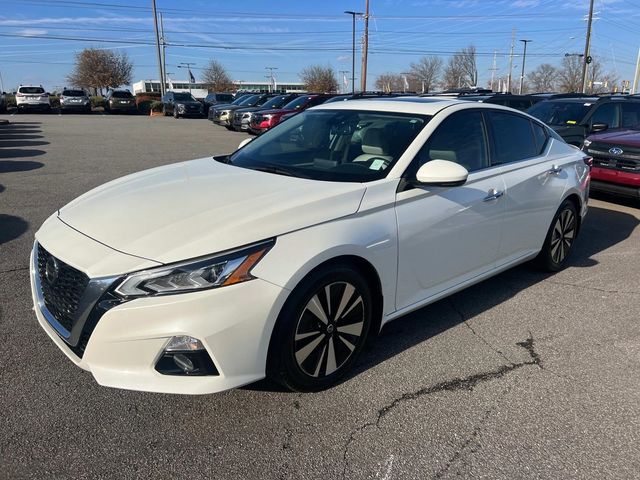 2019 Nissan Altima 2.5 SV