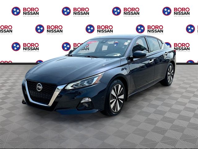 2019 Nissan Altima 2.5 SV