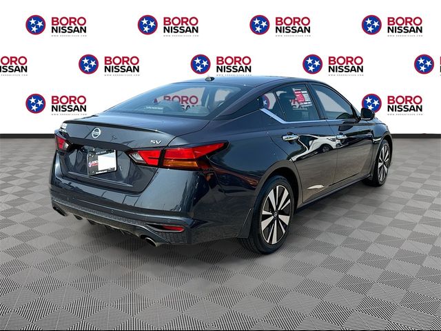 2019 Nissan Altima 2.5 SV