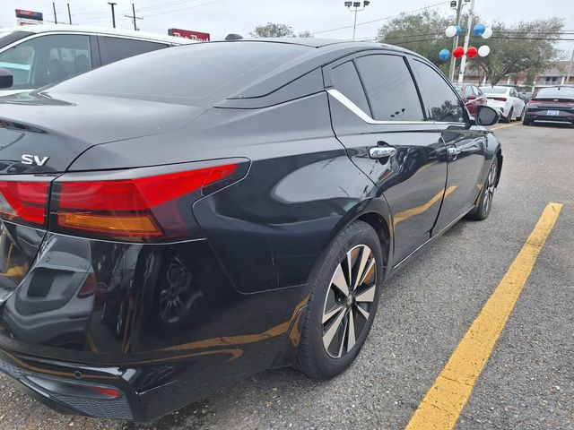 2019 Nissan Altima 2.5 SV