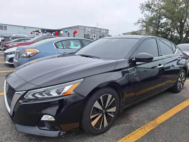 2019 Nissan Altima 2.5 SV