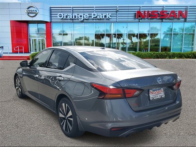 2019 Nissan Altima 2.5 SV