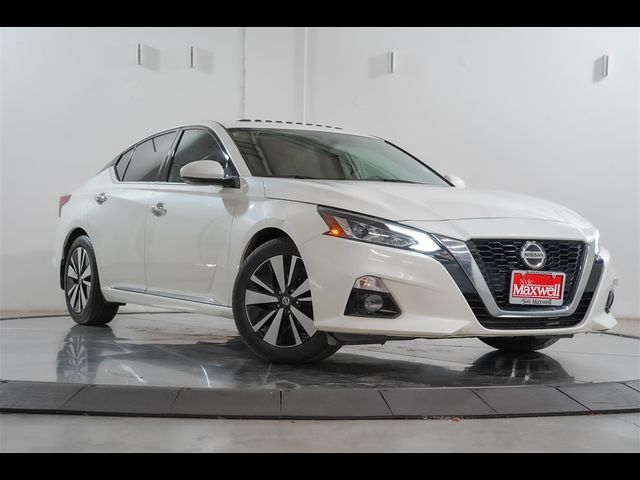 2019 Nissan Altima 2.5 SV